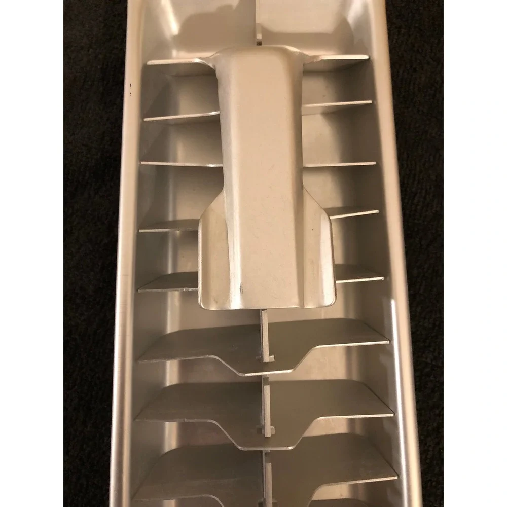 N/A vintage aluminum